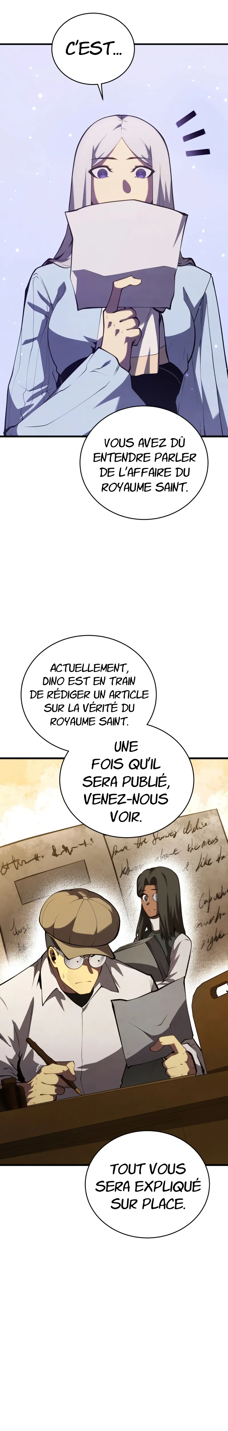 Read Swordmaster’s Youngest Son FR Manga Online