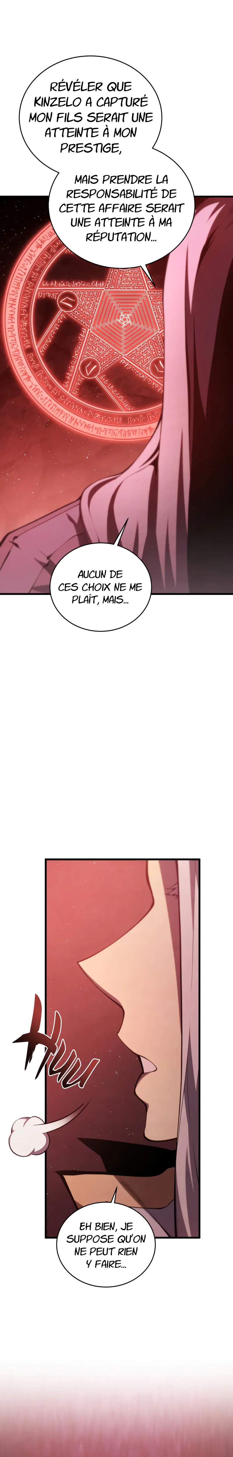 Read Swordmaster’s Youngest Son FR Manga Online