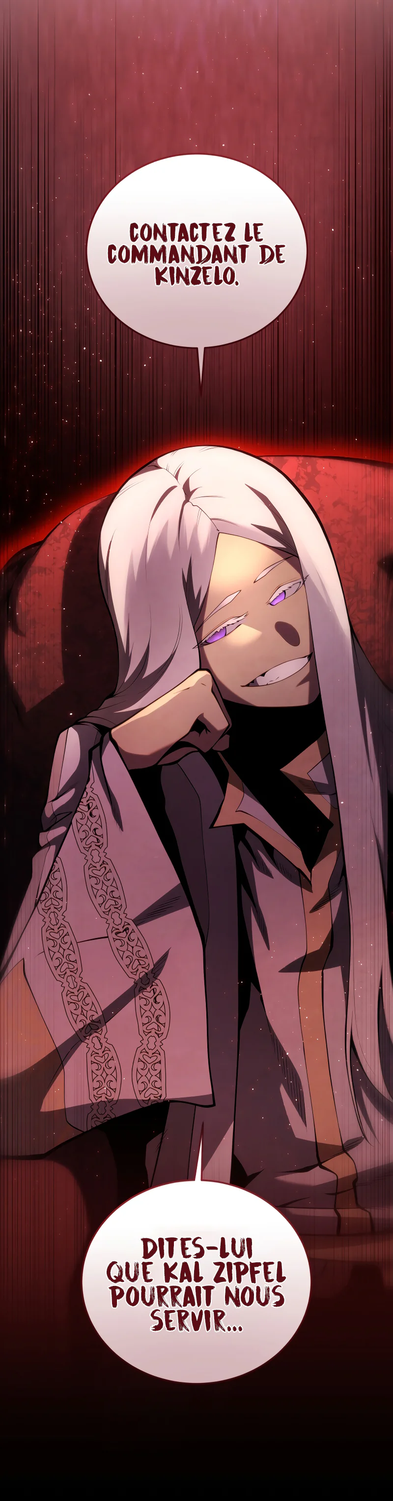 Read Swordmaster’s Youngest Son FR Manga Online