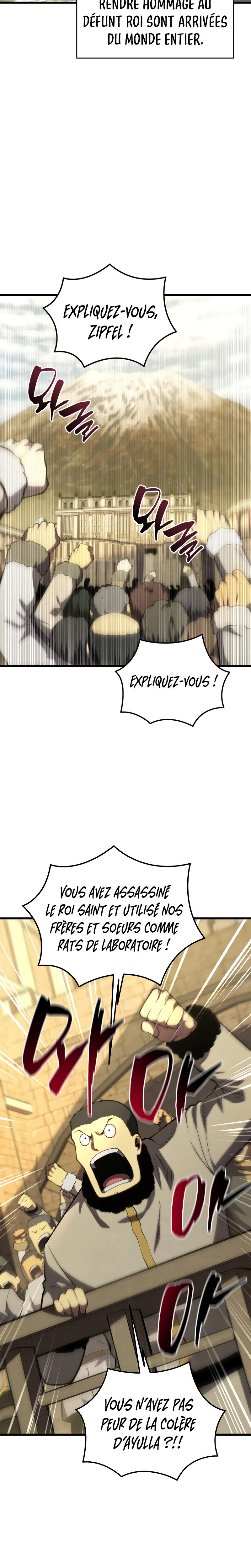 Read Swordmaster’s Youngest Son FR Manga Online