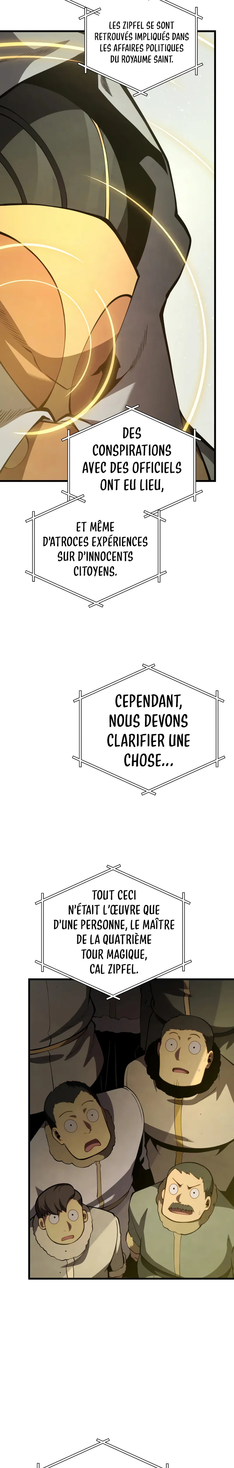 Read Swordmaster’s Youngest Son FR Manga Online