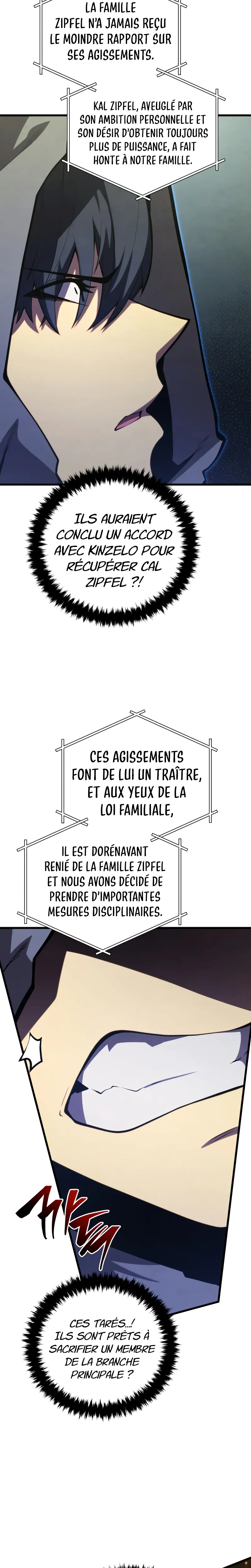 Read Swordmaster’s Youngest Son FR Manga Online