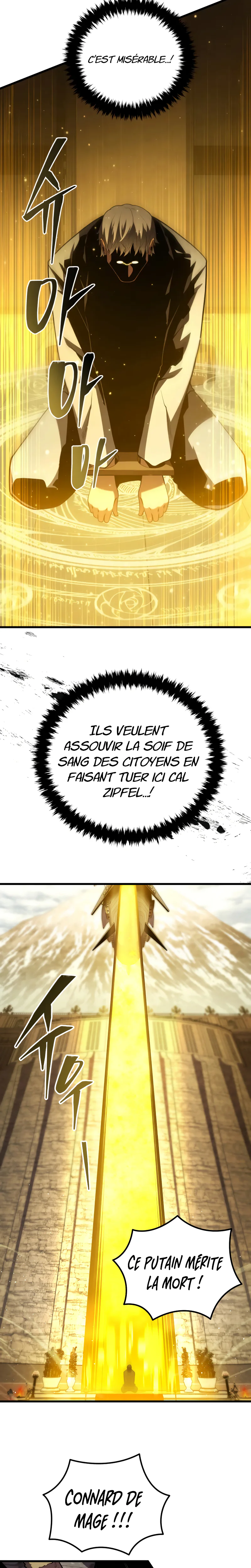 Read Swordmaster’s Youngest Son FR Manga Online