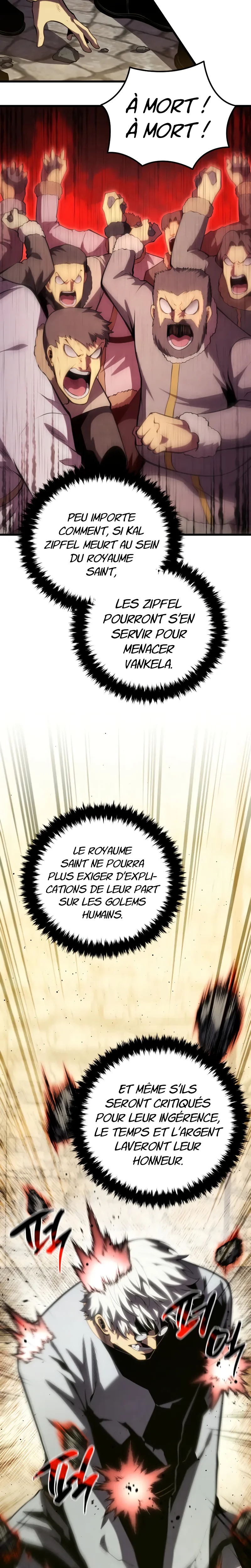 Read Swordmaster’s Youngest Son FR Manga Online