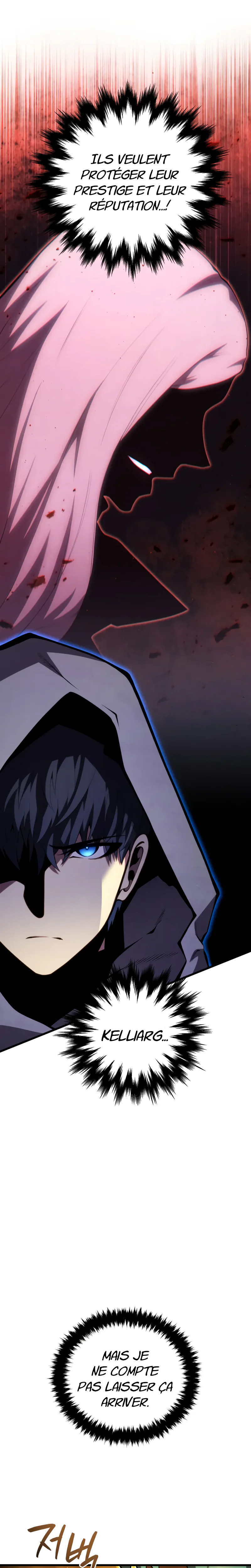 Read Swordmaster’s Youngest Son FR Manga Online