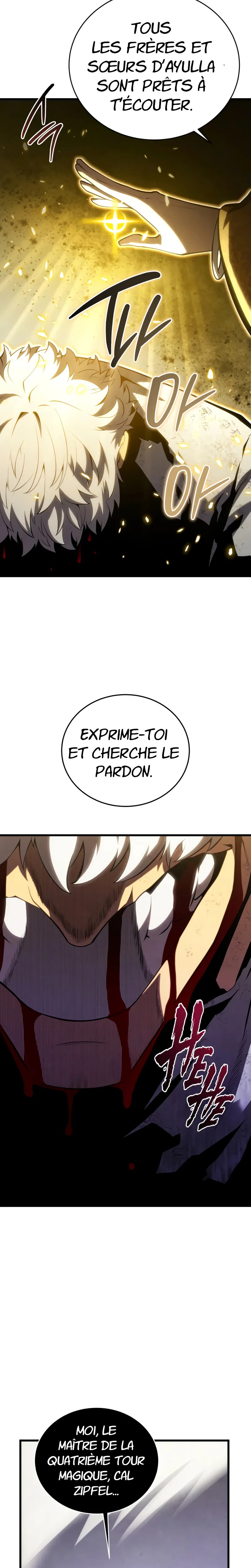 Read Swordmaster’s Youngest Son FR Manga Online