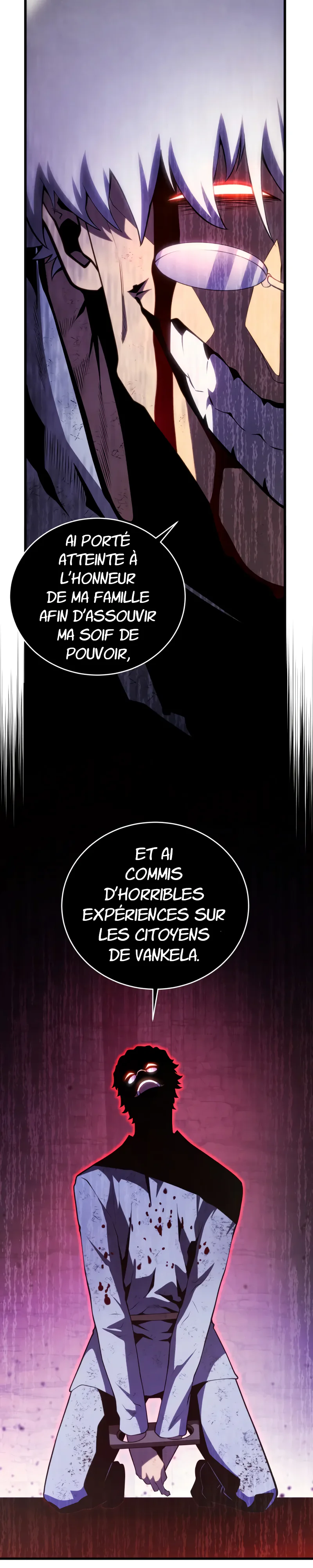 Read Swordmaster’s Youngest Son FR Manga Online