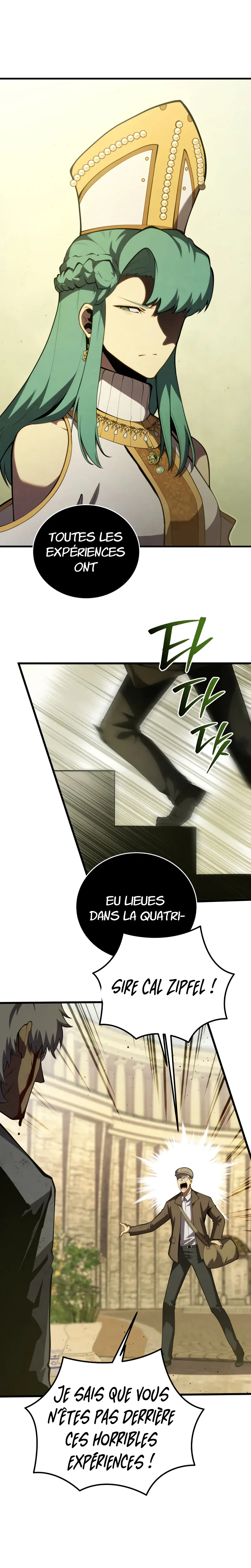 Read Swordmaster’s Youngest Son FR Manga Online