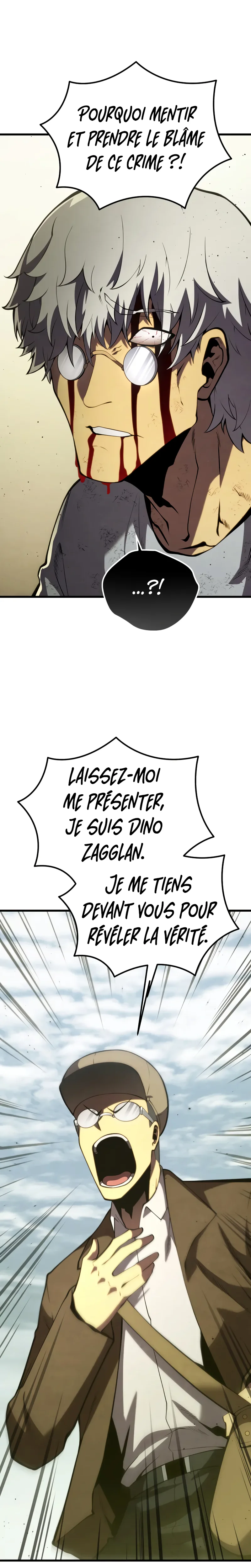 Read Swordmaster’s Youngest Son FR Manga Online