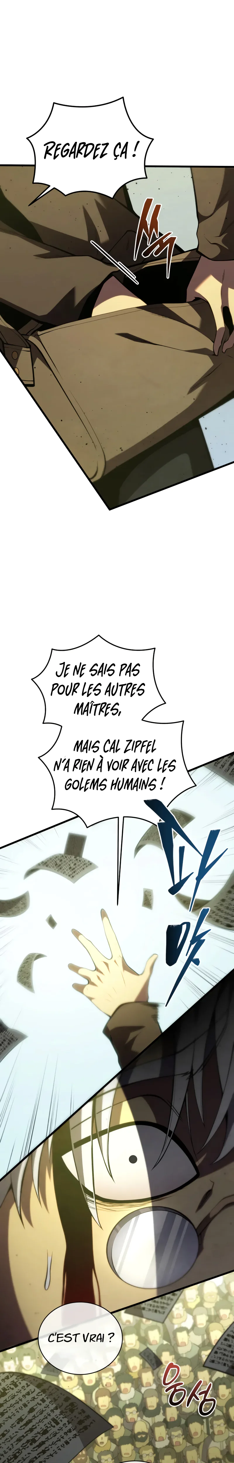 Read Swordmaster’s Youngest Son FR Manga Online