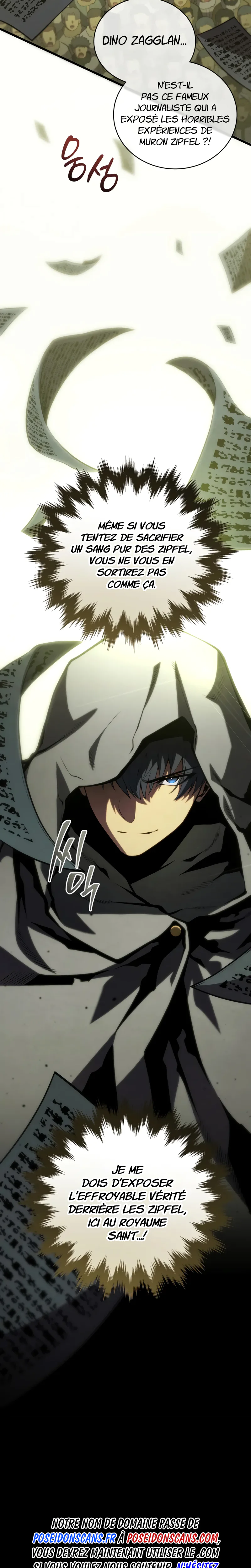 Read Swordmaster’s Youngest Son FR Manga Online