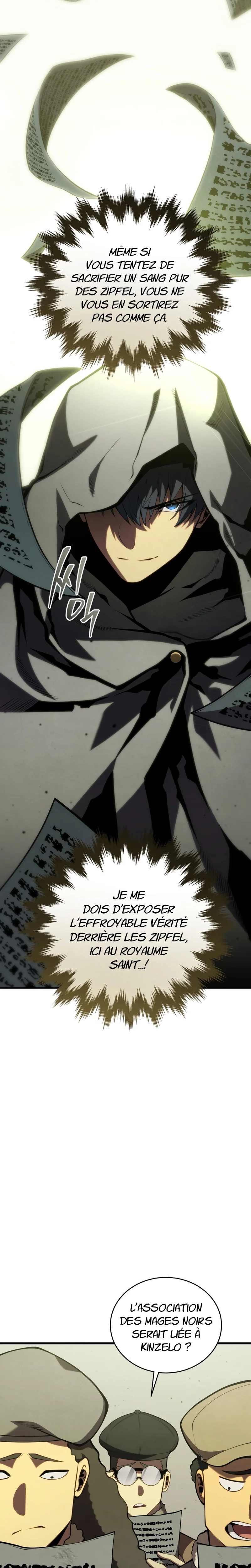 Read Swordmaster’s Youngest Son FR Manga Online