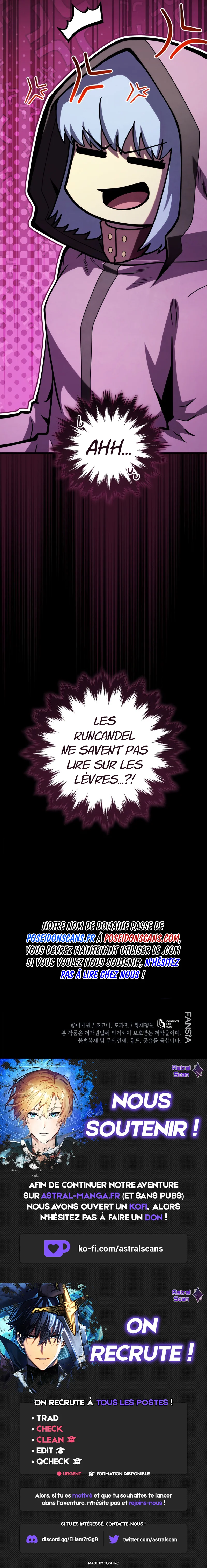 Read Swordmaster’s Youngest Son FR Manga Online