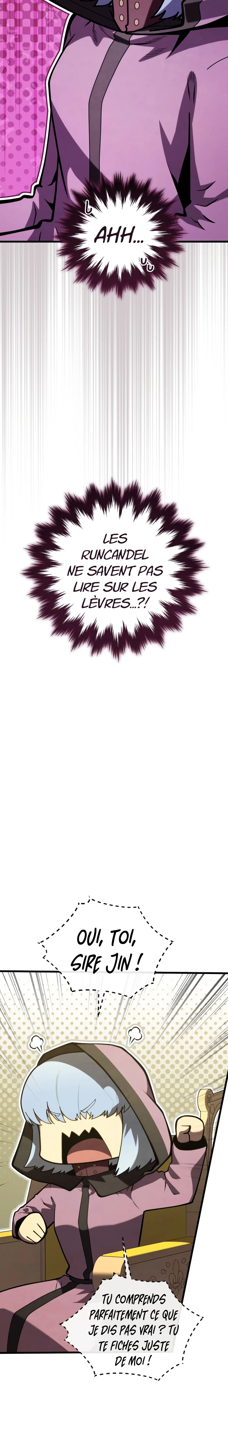 Read Swordmaster’s Youngest Son FR Manga Online