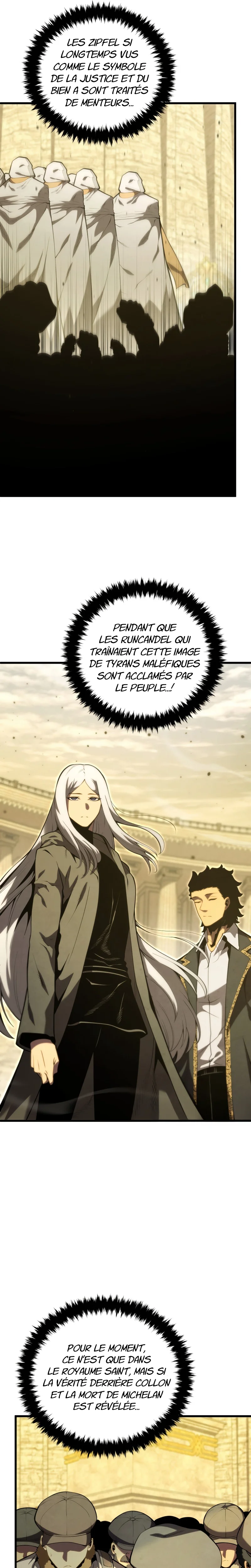 Read Swordmaster’s Youngest Son FR Manga Online