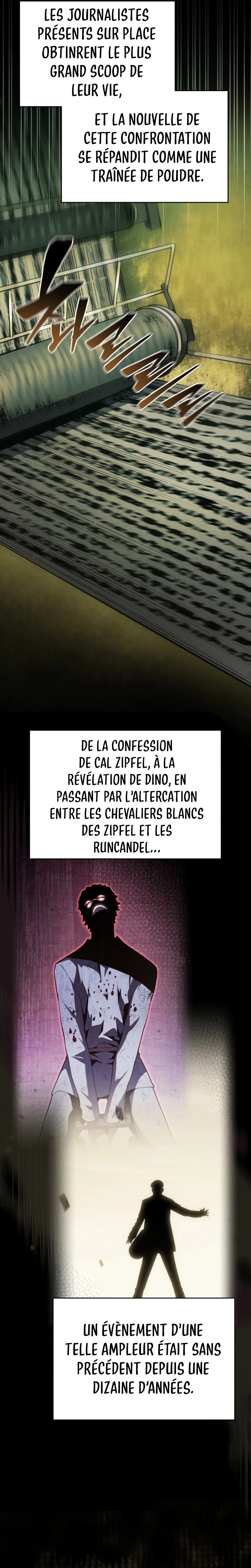 Read Swordmaster’s Youngest Son FR Manga Online