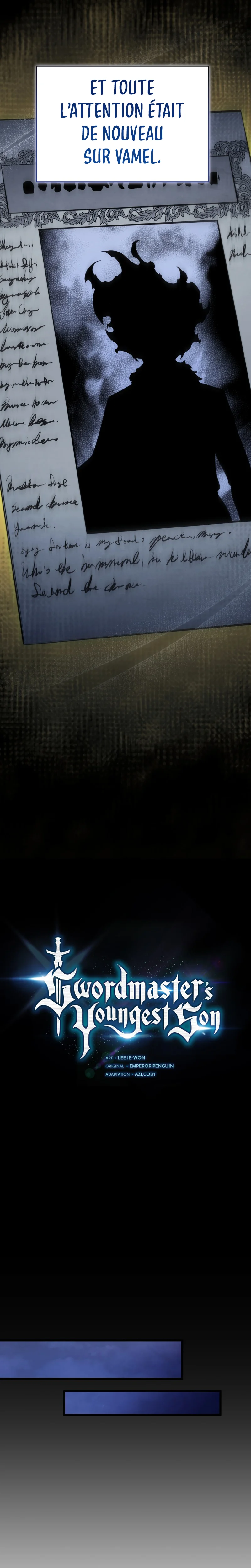 Read Swordmaster’s Youngest Son FR Manga Online