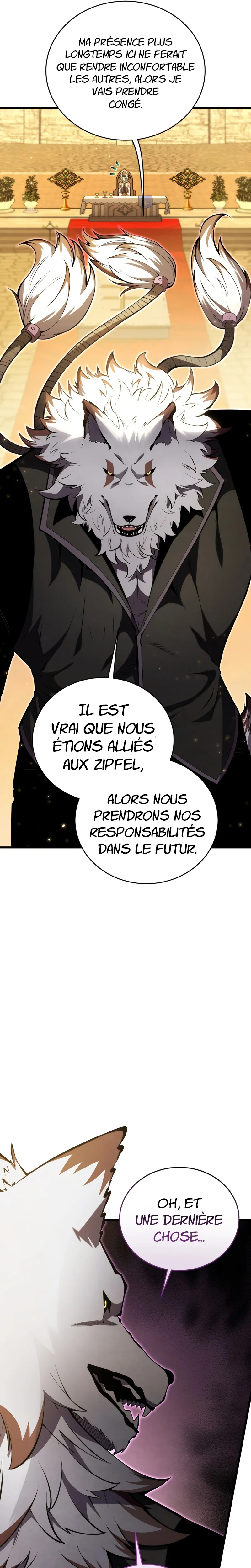 Read Swordmaster’s Youngest Son FR Manga Online