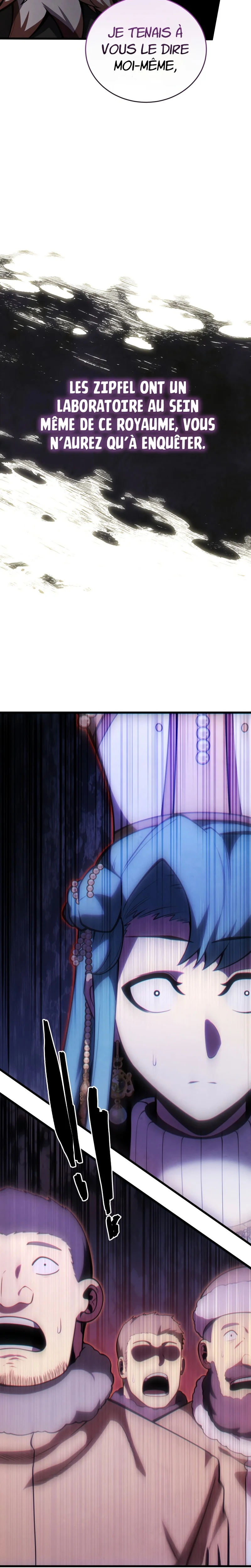 Read Swordmaster’s Youngest Son FR Manga Online