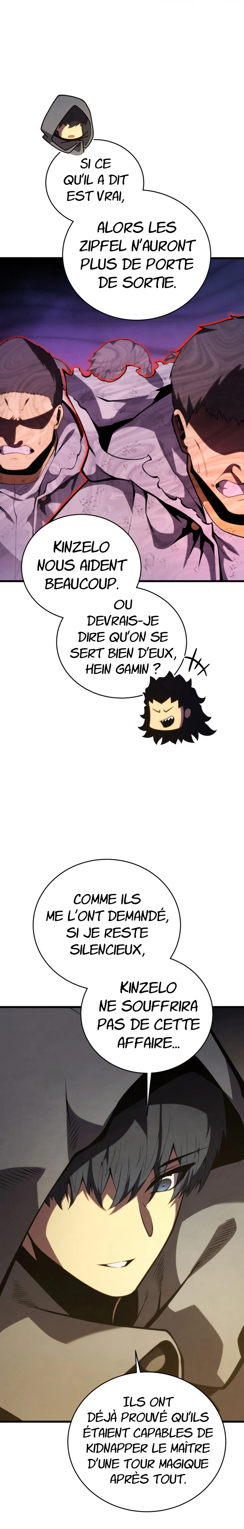 Read Swordmaster’s Youngest Son FR Manga Online