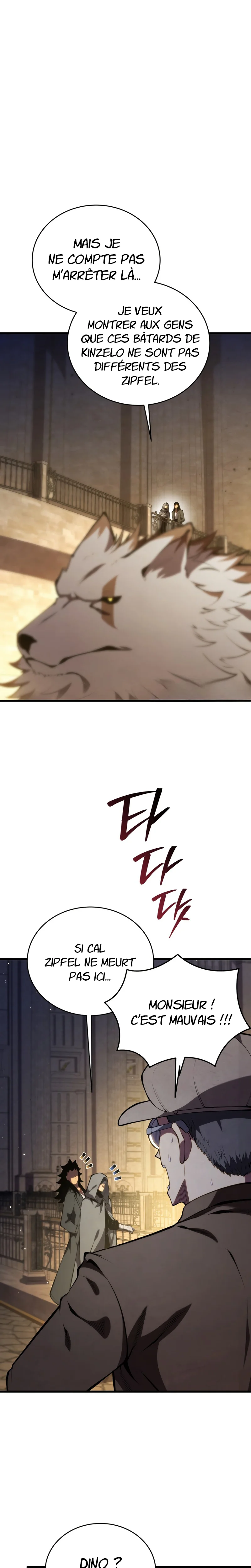 Read Swordmaster’s Youngest Son FR Manga Online