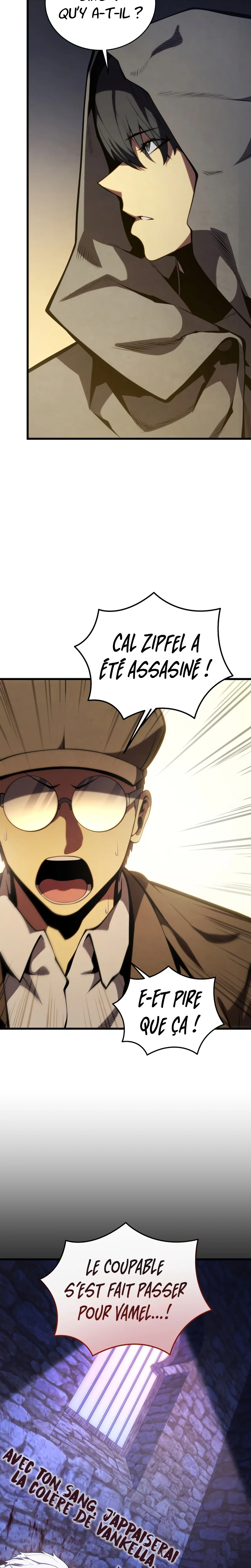 Read Swordmaster’s Youngest Son FR Manga Online