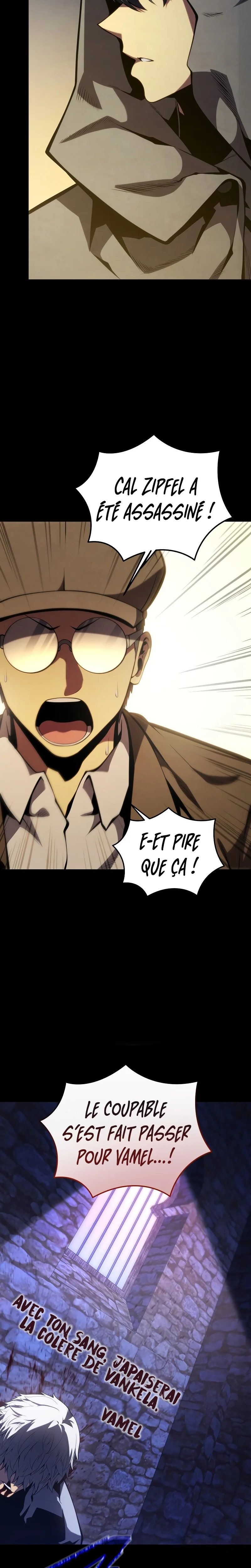 Read Swordmaster’s Youngest Son FR Manga Online