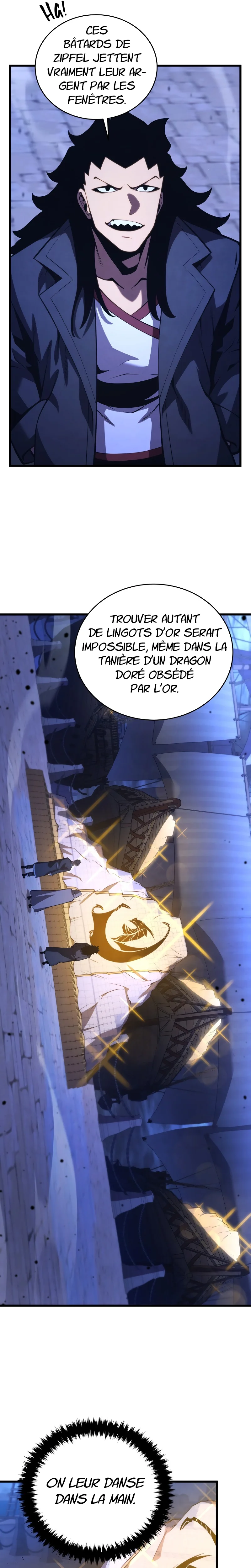 Read Swordmaster’s Youngest Son FR Manga Online