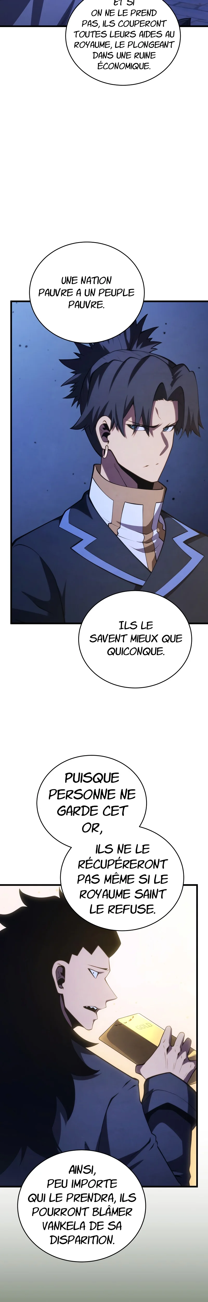 Read Swordmaster’s Youngest Son FR Manga Online