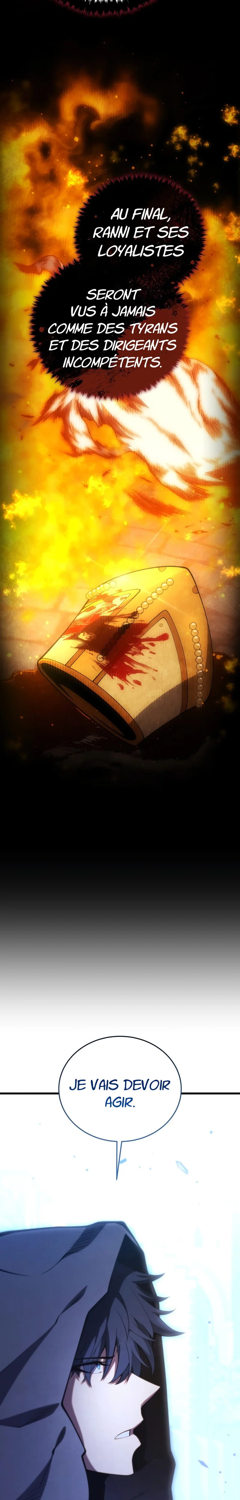 Read Swordmaster’s Youngest Son FR Manga Online