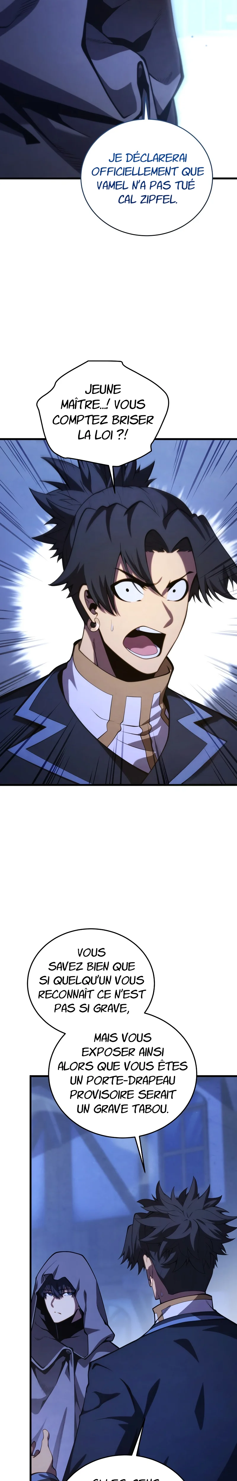 Read Swordmaster’s Youngest Son FR Manga Online