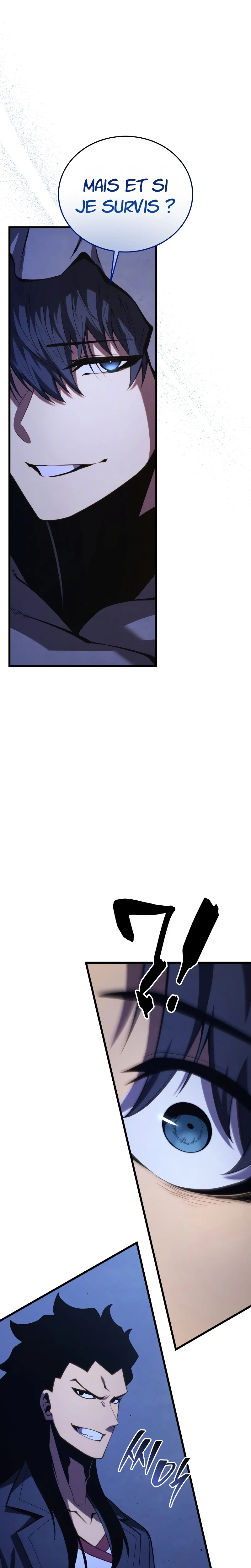 Read Swordmaster’s Youngest Son FR Manga Online