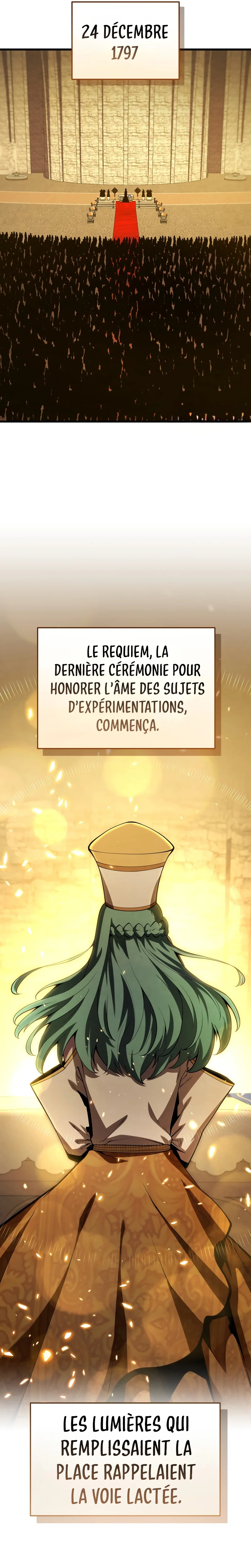 Read Swordmaster’s Youngest Son FR Manga Online