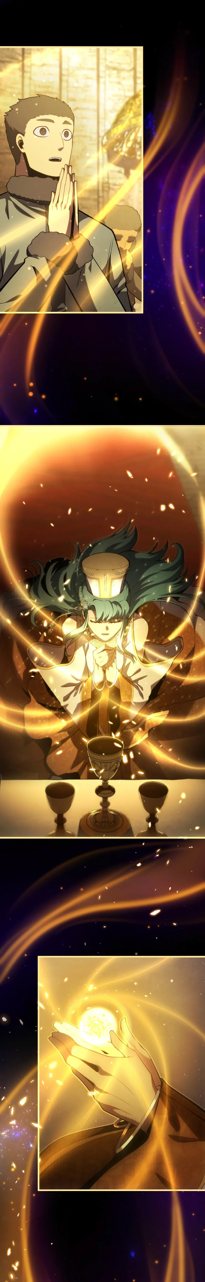 Read Swordmaster’s Youngest Son FR Manga Online