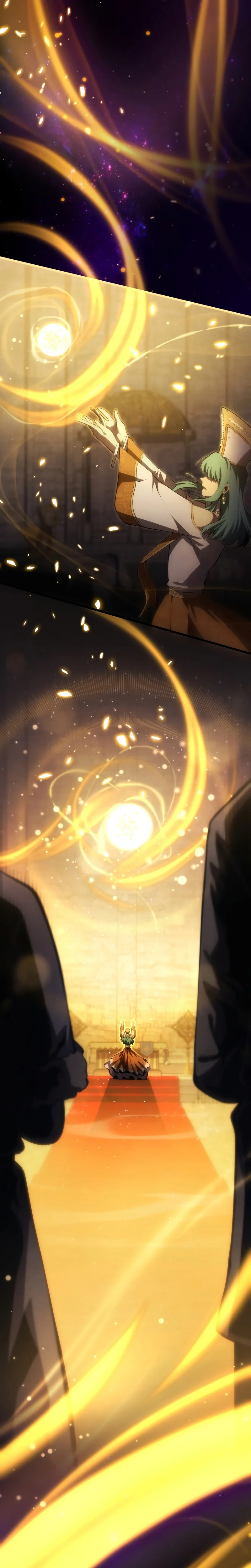 Read Swordmaster’s Youngest Son FR Manga Online