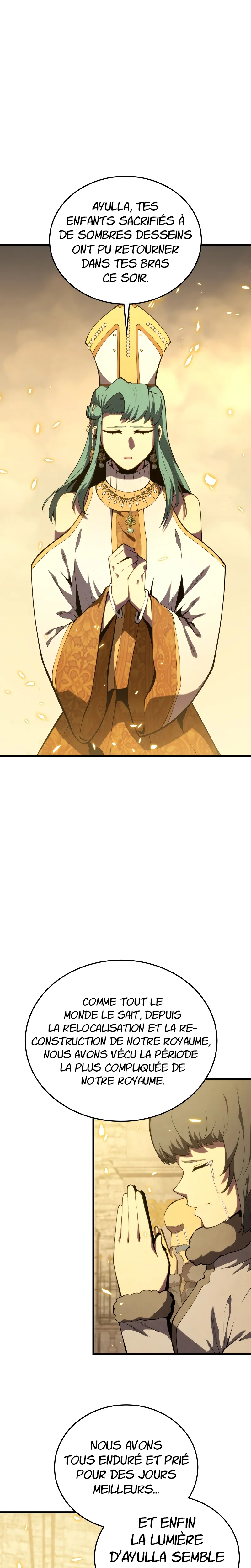 Read Swordmaster’s Youngest Son FR Manga Online