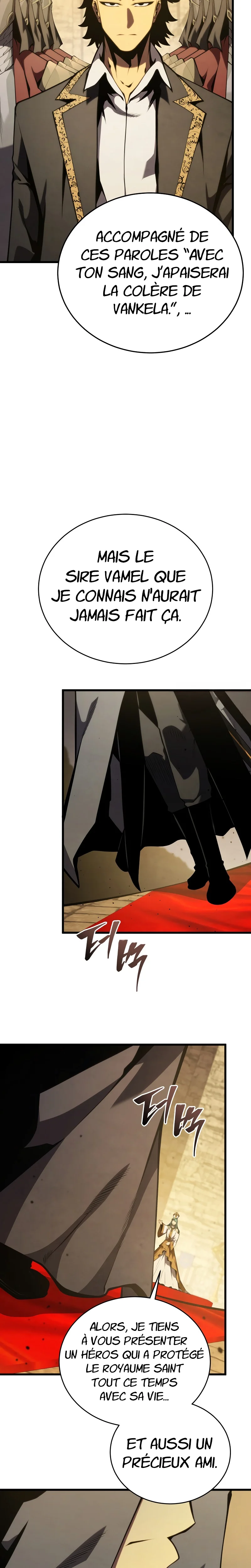 Read Swordmaster’s Youngest Son FR Manga Online