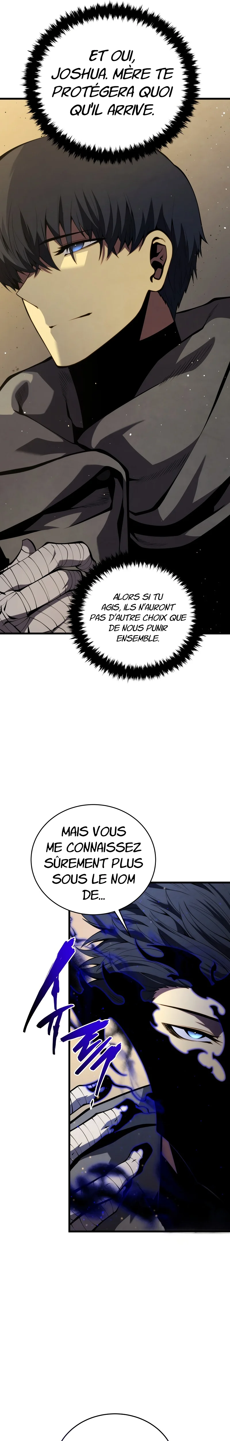 Read Swordmaster’s Youngest Son FR Manga Online