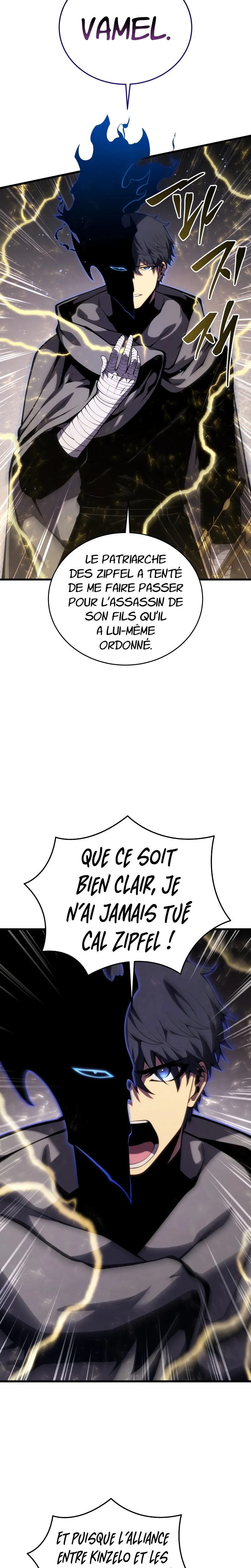 Read Swordmaster’s Youngest Son FR Manga Online