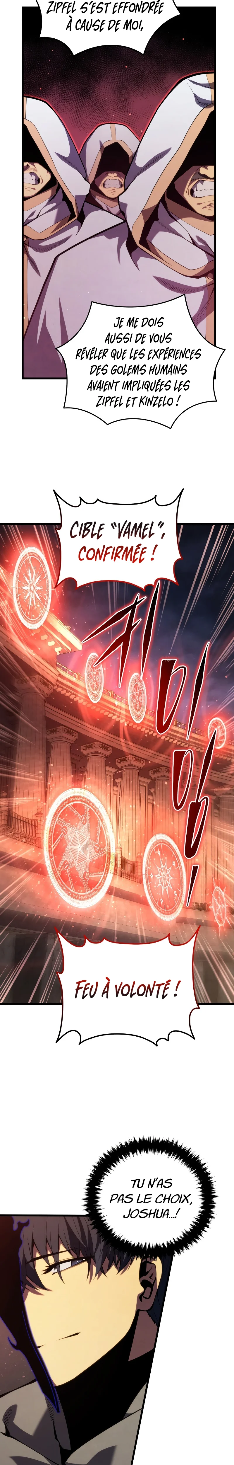 Read Swordmaster’s Youngest Son FR Manga Online