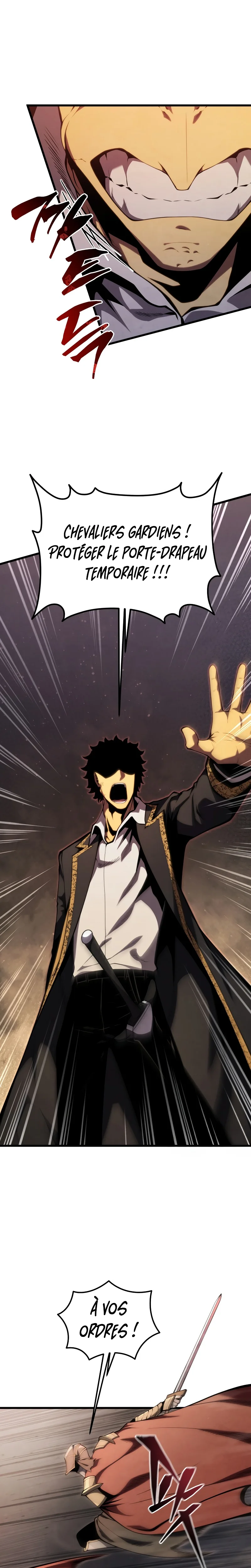 Read Swordmaster’s Youngest Son FR Manga Online