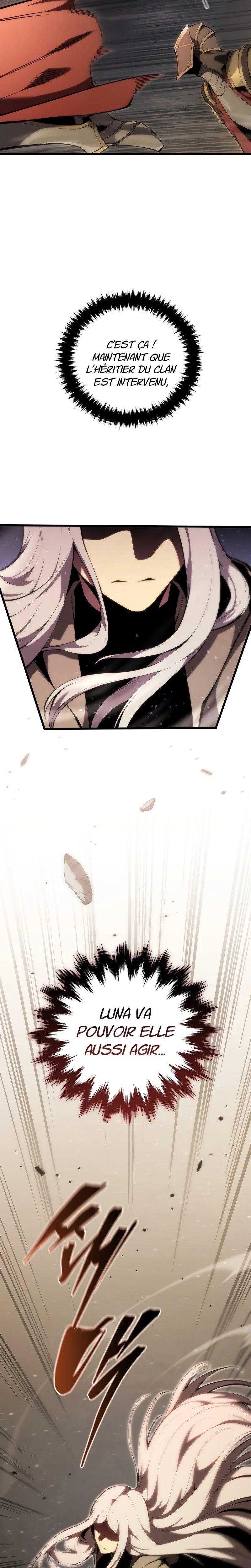 Read Swordmaster’s Youngest Son FR Manga Online