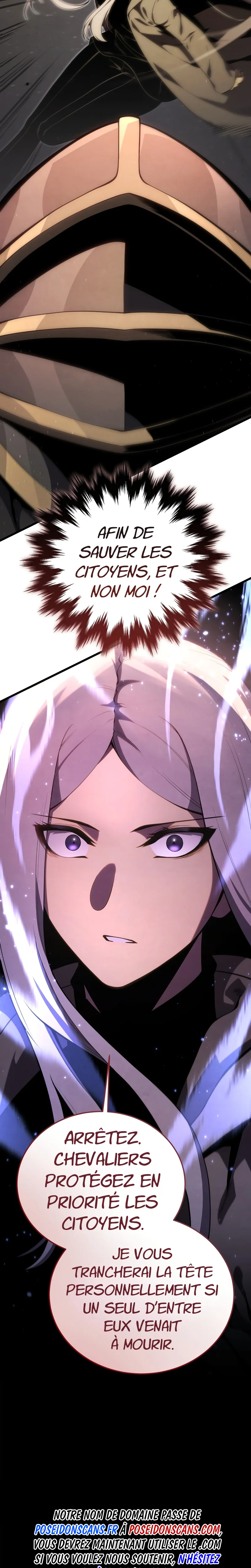 Read Swordmaster’s Youngest Son FR Manga Online