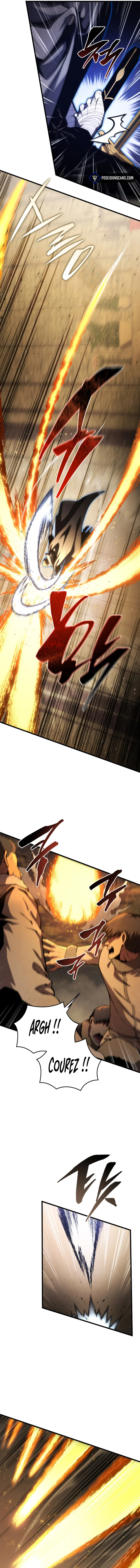 Read Swordmaster’s Youngest Son FR Manga Online