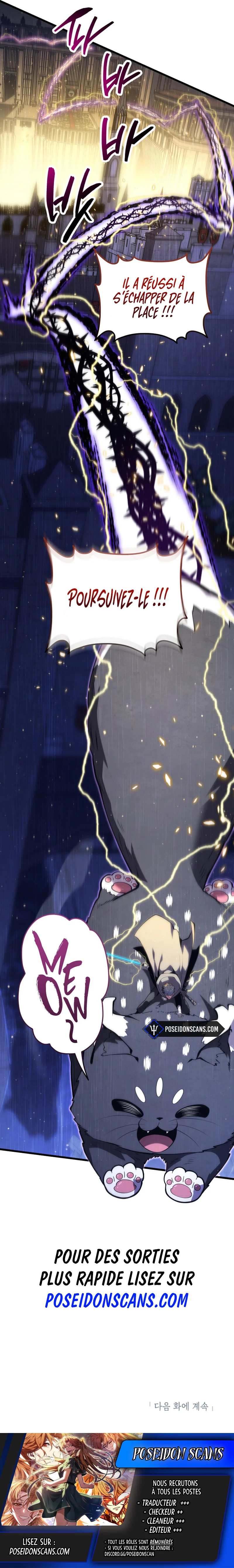 Read Swordmaster’s Youngest Son FR Manga Online