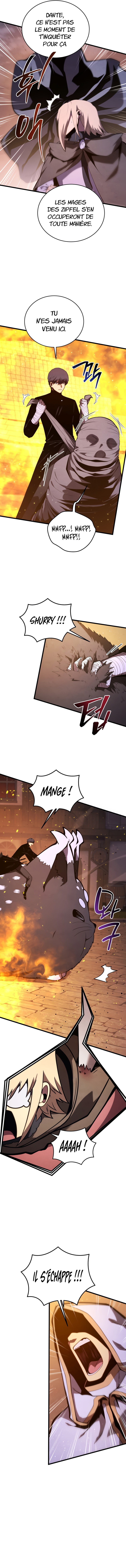 Read Swordmaster’s Youngest Son FR Manga Online