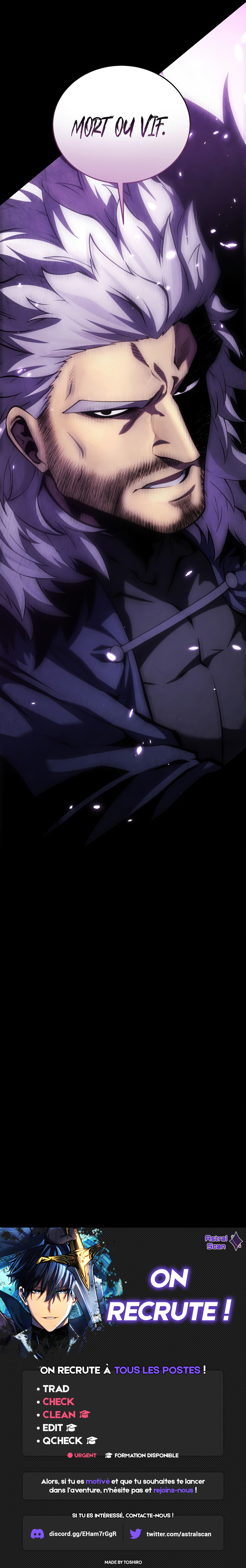 Read Swordmaster’s Youngest Son FR Manga Online