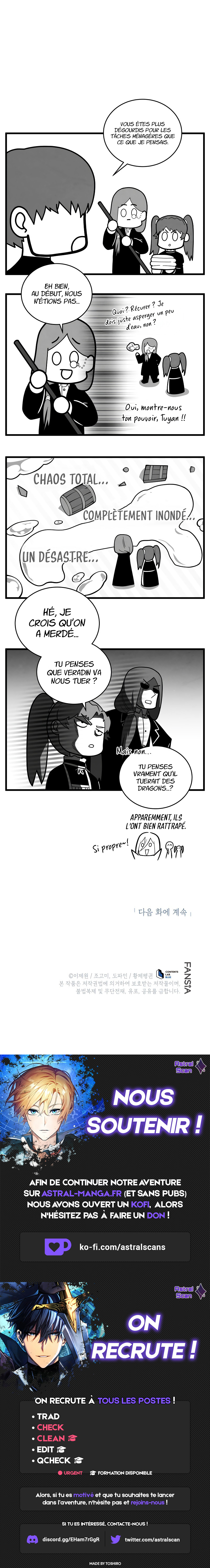 Read Swordmaster’s Youngest Son FR Manga Online