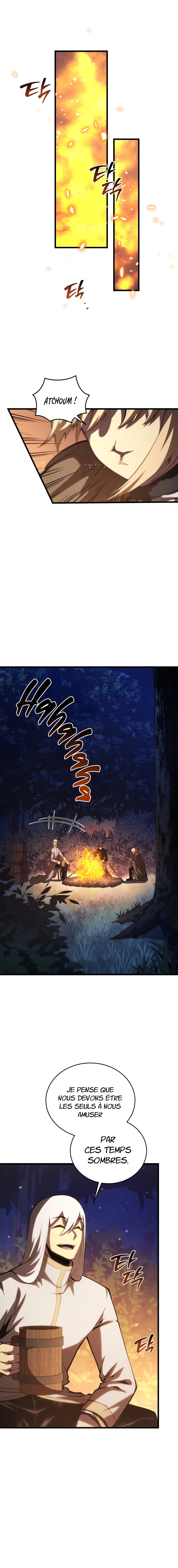 Read Swordmaster’s Youngest Son FR Manga Online