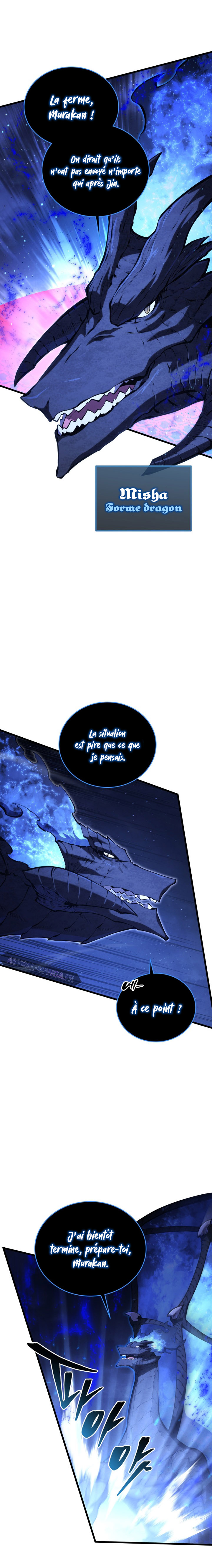 Read Swordmaster’s Youngest Son FR Manga Online